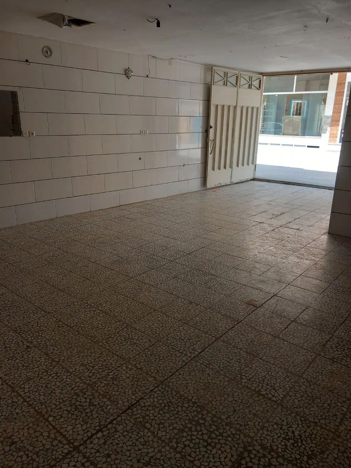 پارکینگ جهت انبار