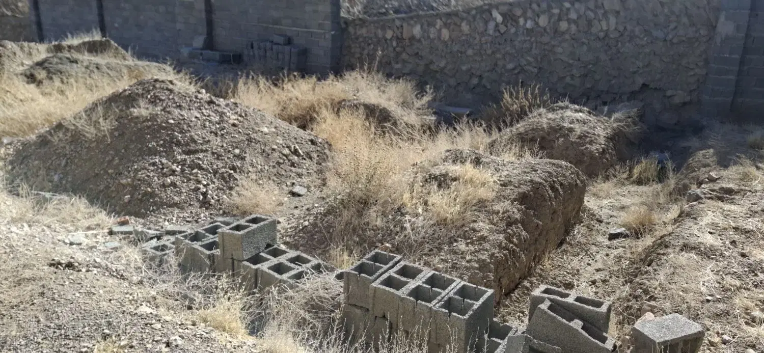 زمین ویلایی هنوج