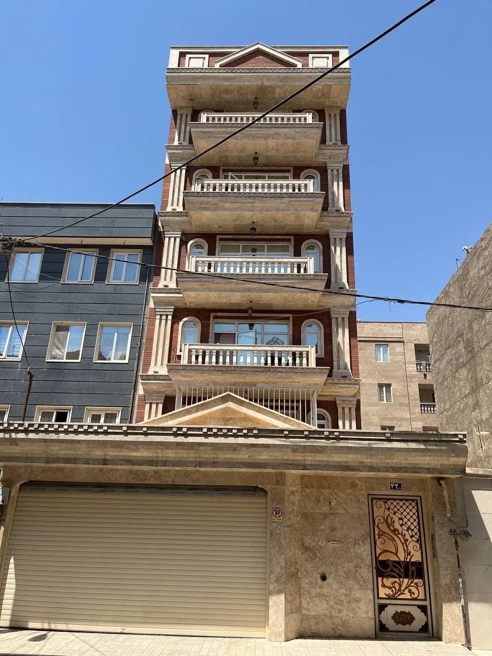 آپارتمان ۲ خوابه