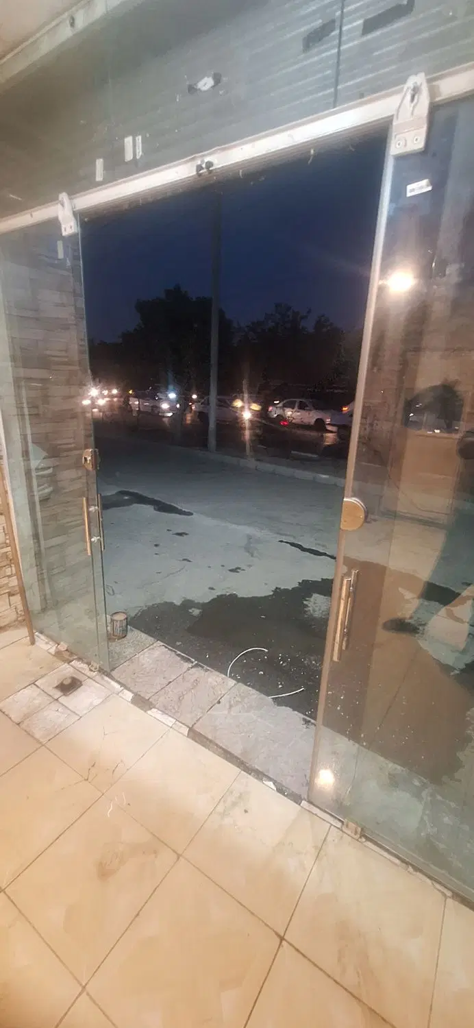 مغازه حاشیه صدمتری آخر مفتح