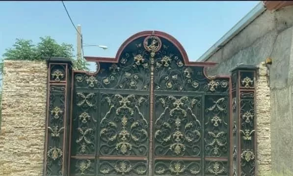 فروش باغچه زمین سنددار با امکانات و اقساط