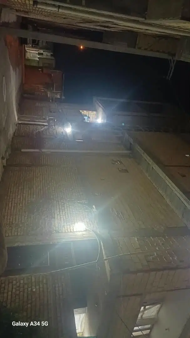 اجازه خانه آپارتمانی