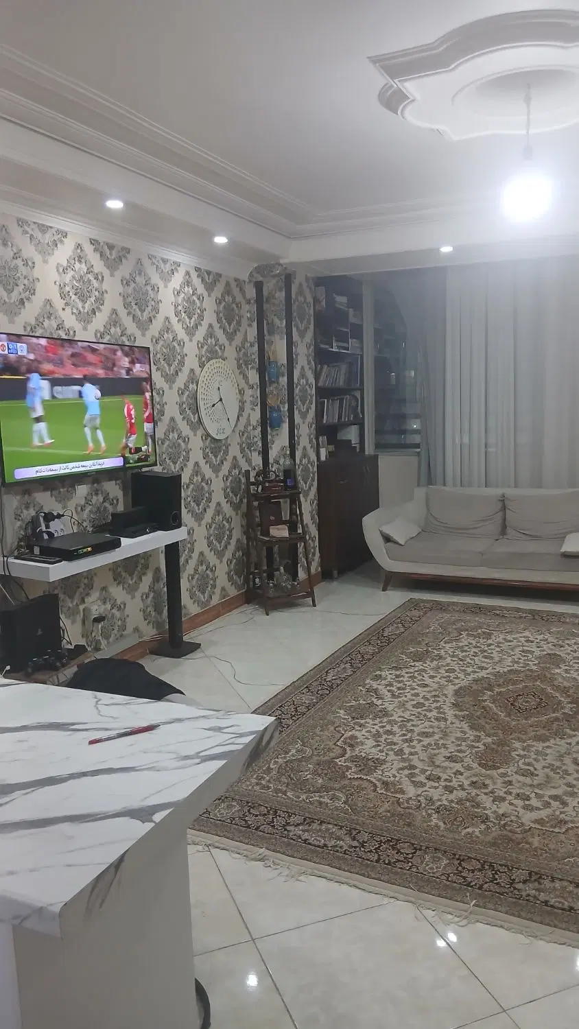 رهن اپارتمان ۸۰ متری