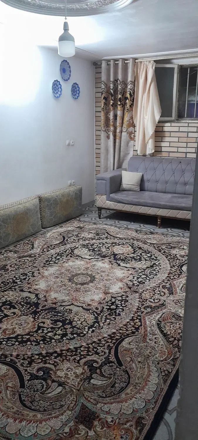 یک واحد پیلوت ۹۳متر به فروش می‌رسد