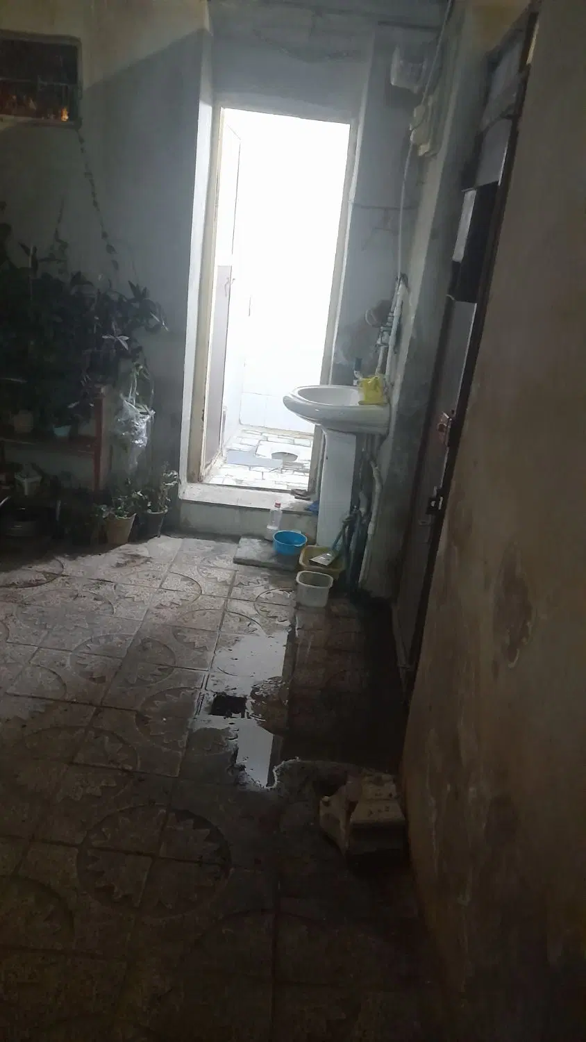 خانه ۹۰ متری خیابان سیروس