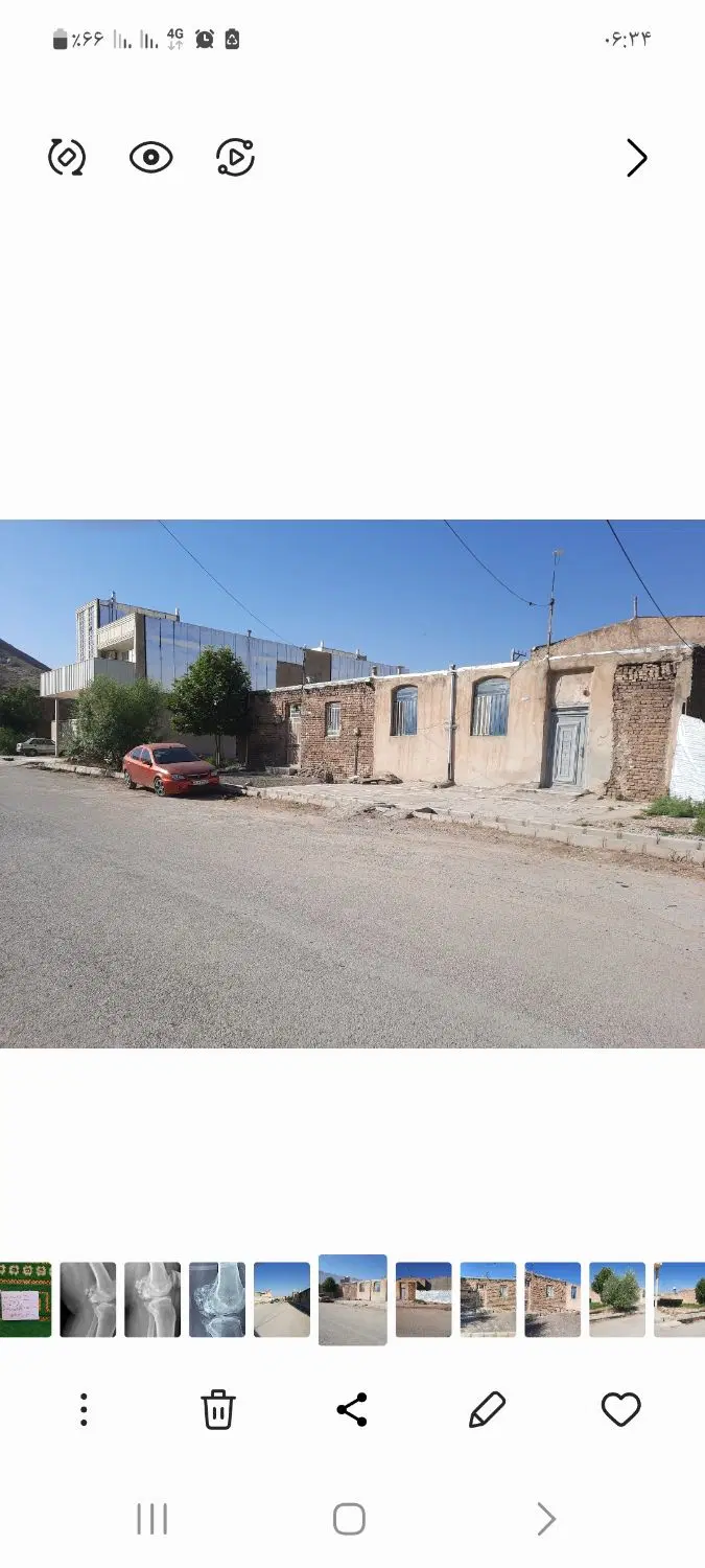 ملک تجاری بلوار بهارستان خیابان آهوان