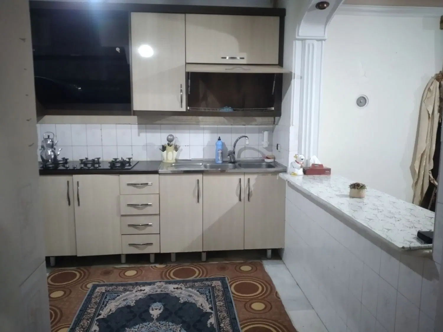اجاره خانه ویلایی در رستم آباد