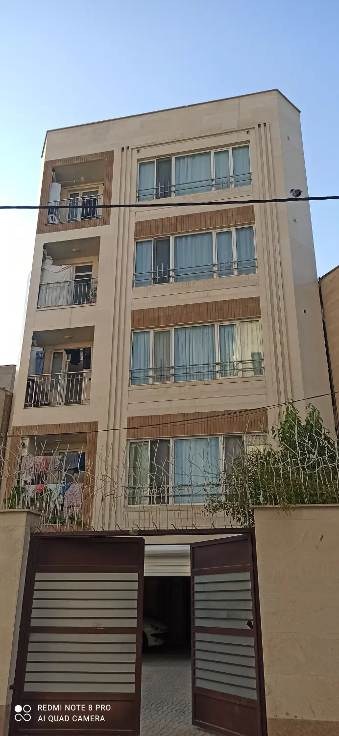 فروش آپارتمان فول امکانات