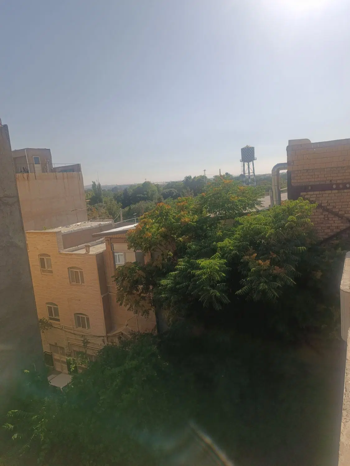 راه آهن شنب غازان بر جاده سنتو جنب شهریار