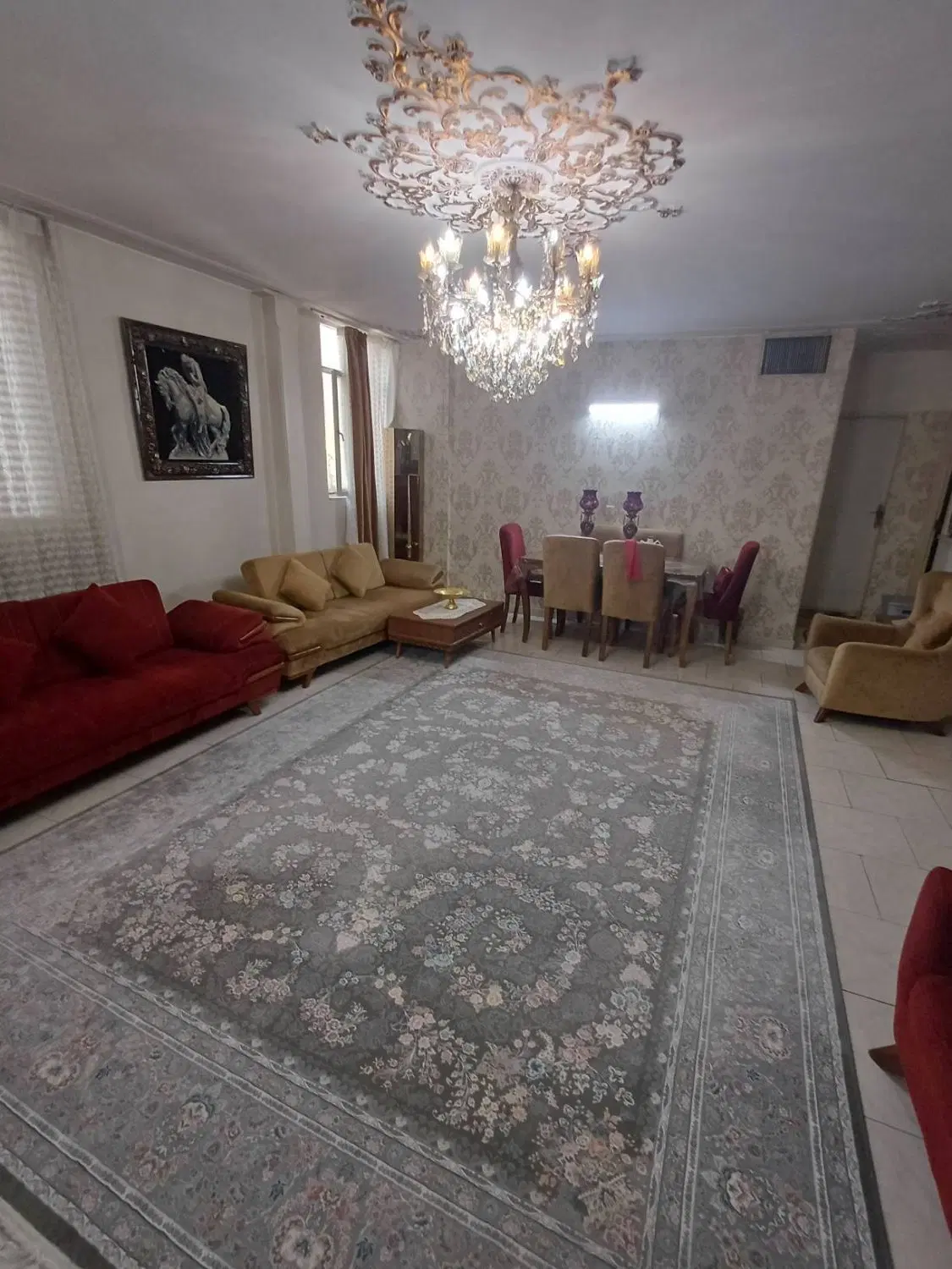 72متر2خواب‌باپارکینگ