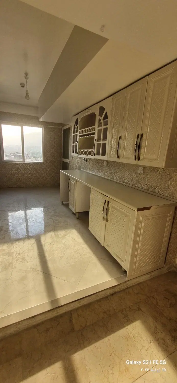 ۱۰۱ متر دو خواب ولایت