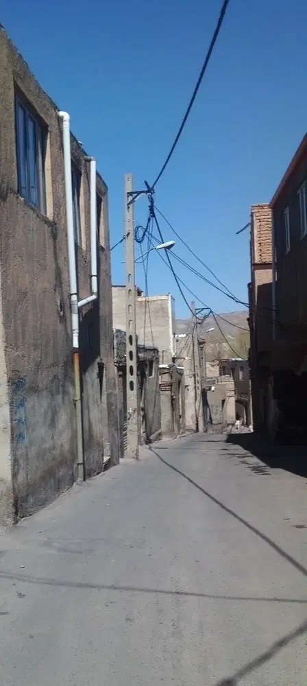 خانه مسکونی باسمنج