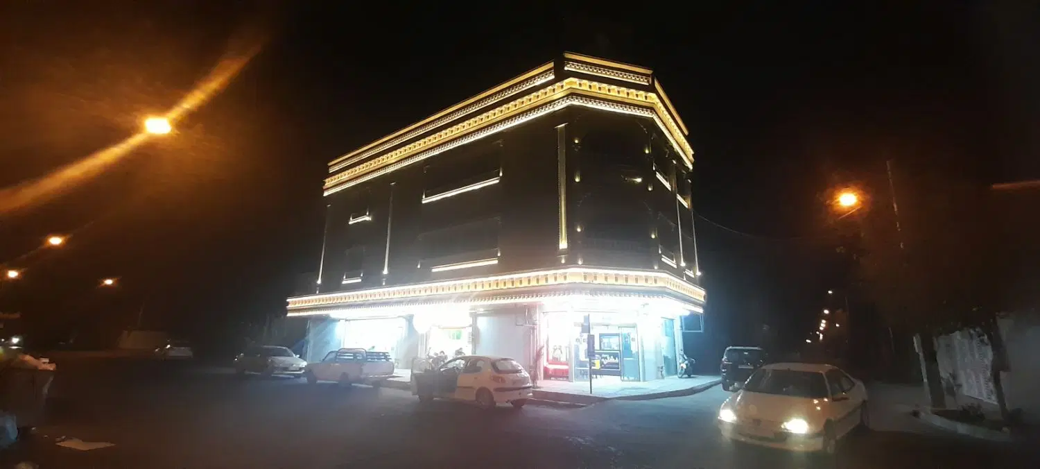 مغازه تجاری سند تک برگ