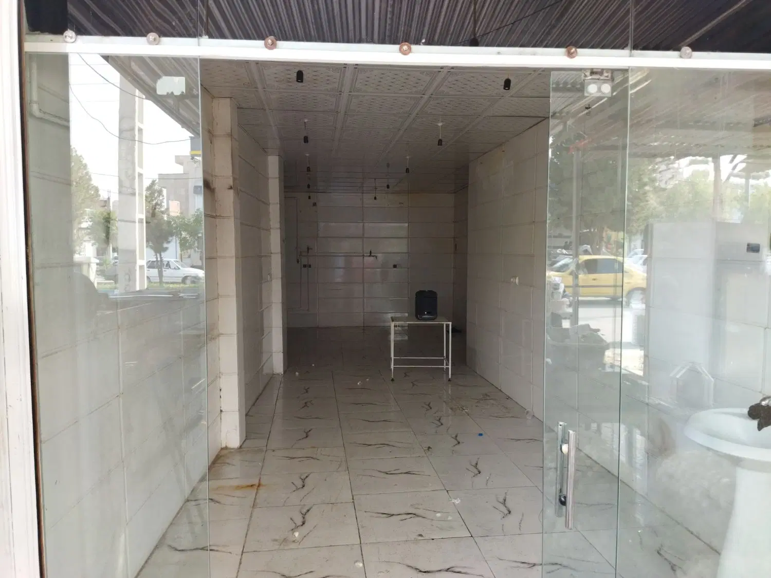 اجاره یک باب مغازه 40متری