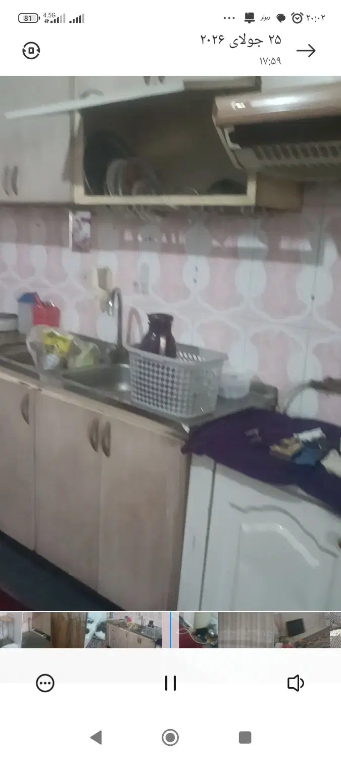 خانه ویلایی بزرگ وتمیز ب رهن و اجاره داده میشود
