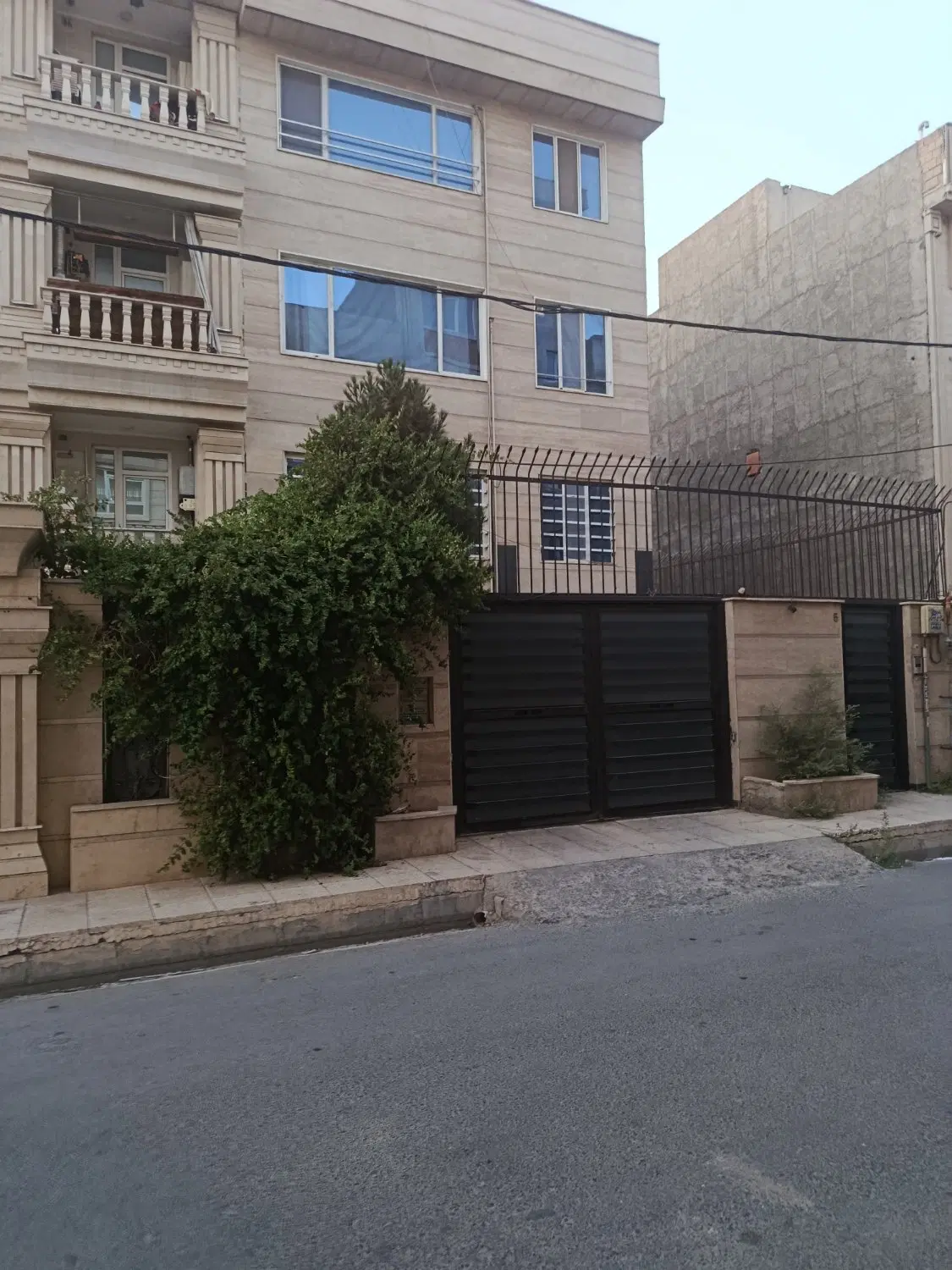 ملاصدرا 103متر تک برگ