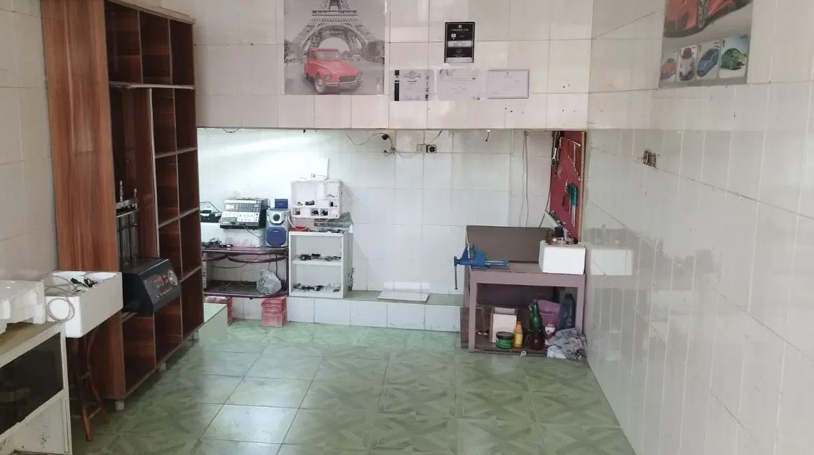 مغازه جهت شراکت