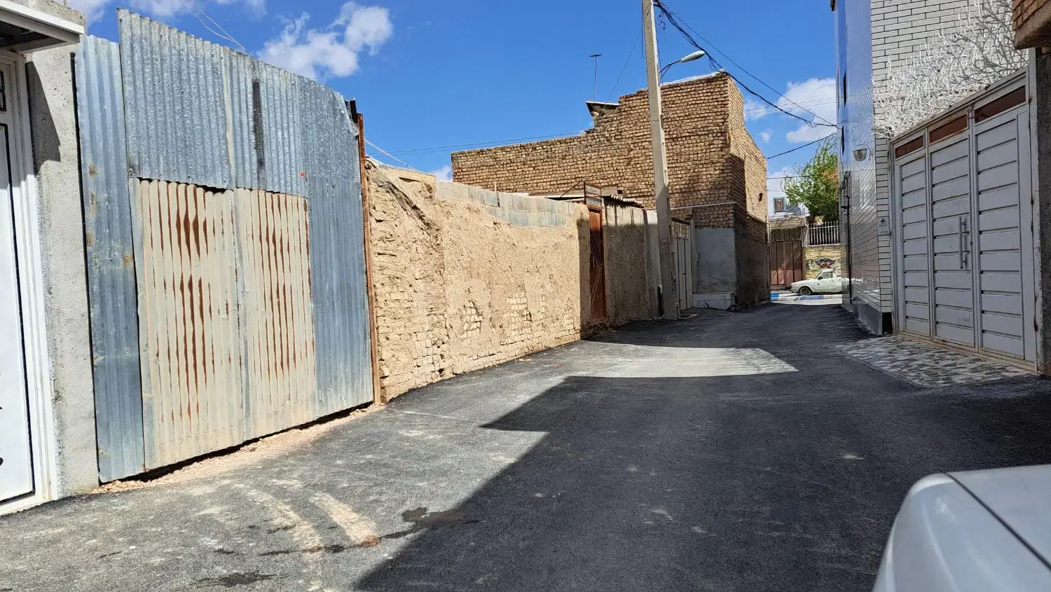 پلاک ساختمان،زمین،منزل مسکونی مسنی