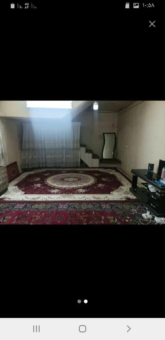 یک زیر زمین پنجاه متری