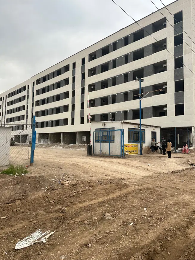 مسکن ملی اشیان البرز ۲