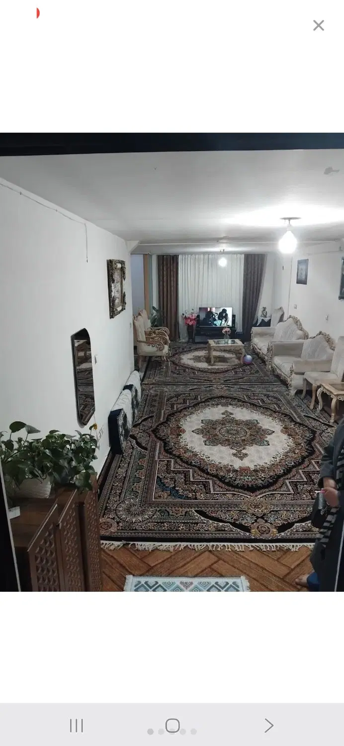 خونه ویلایی ۱۵۴ متری