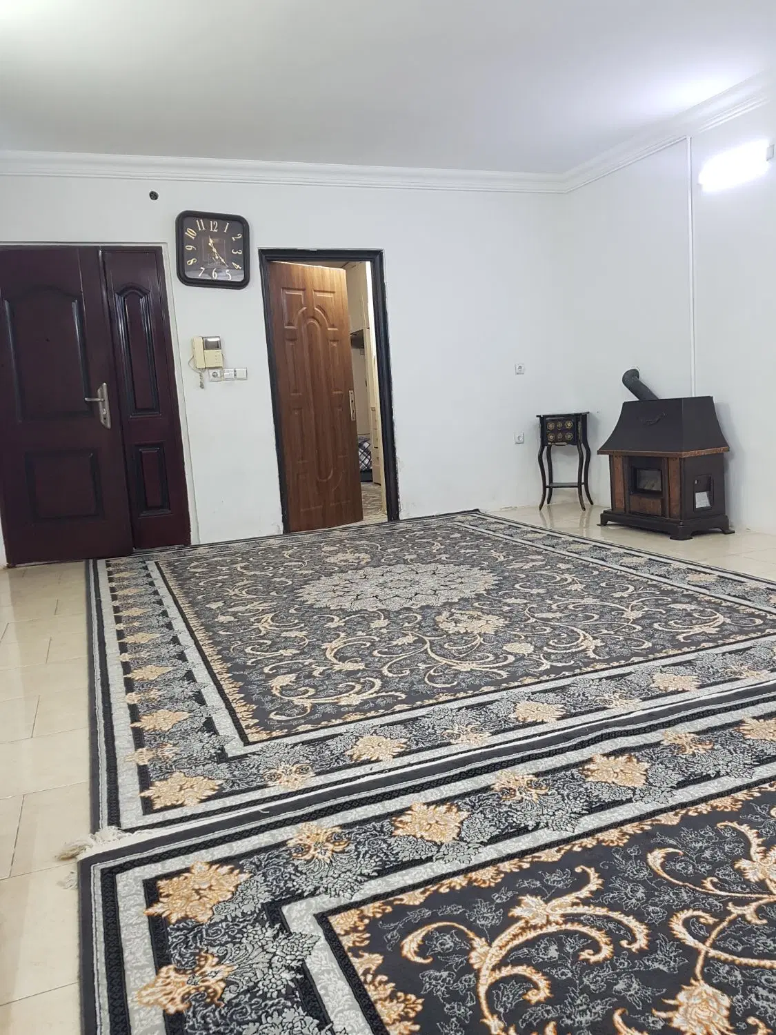 خانه ویلایی دو طبقه