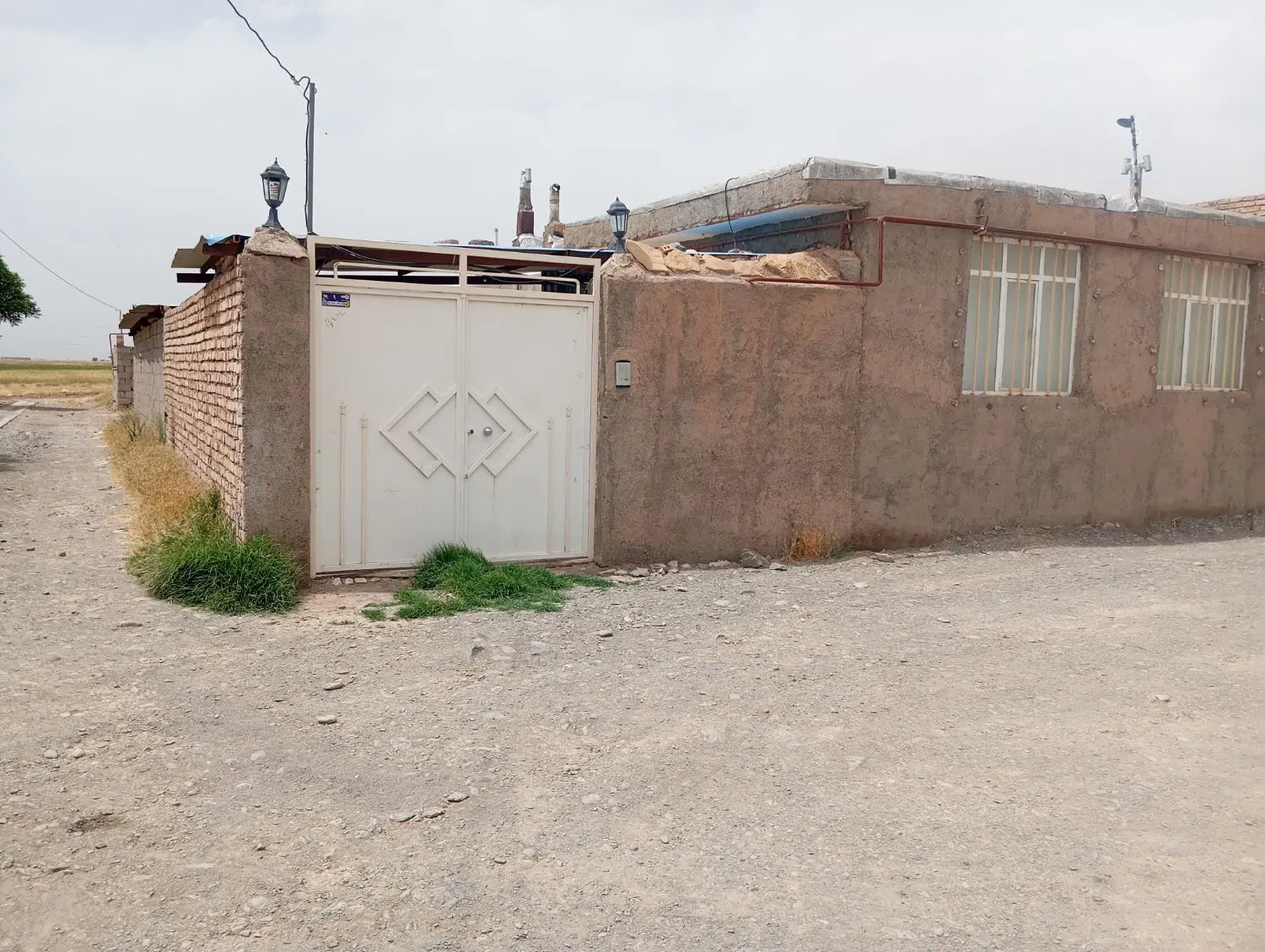 خانه ویلایی بهمان