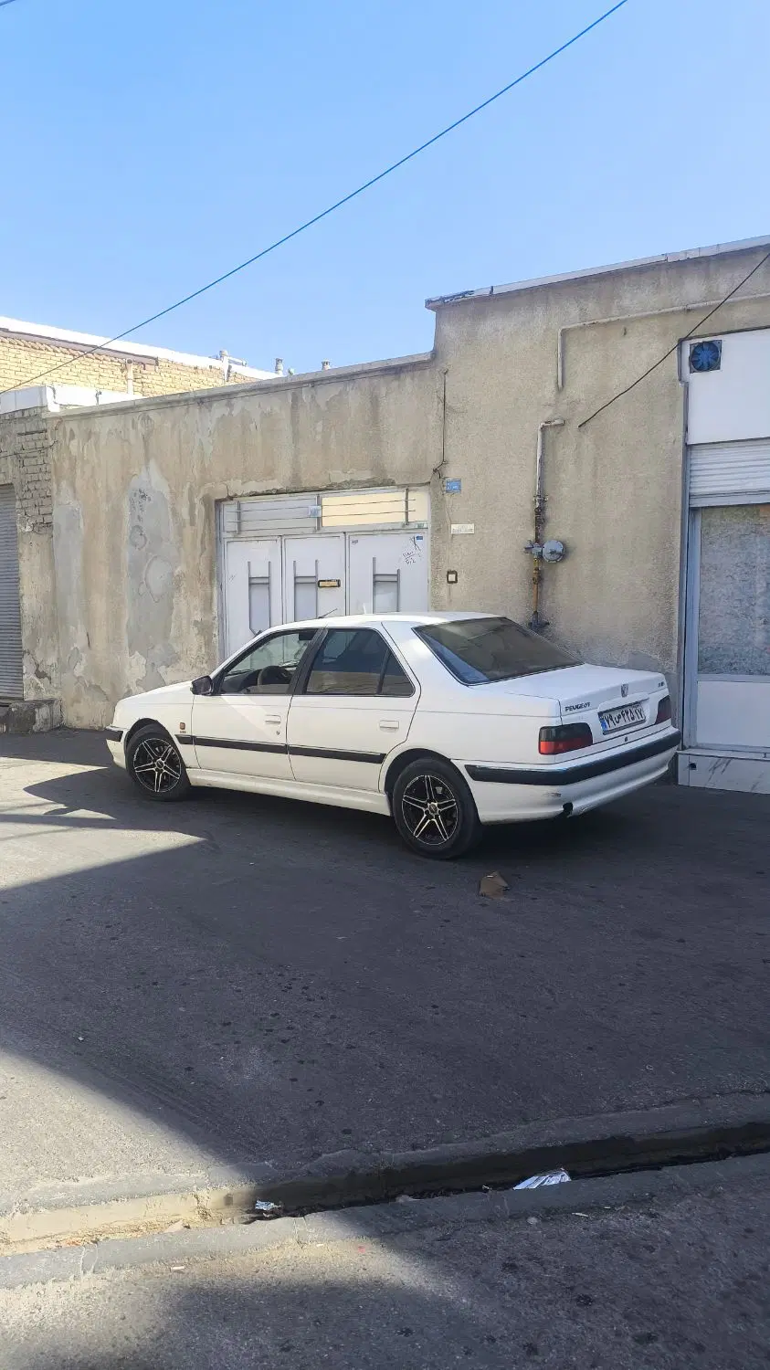 خانه ۱۲۵ متری