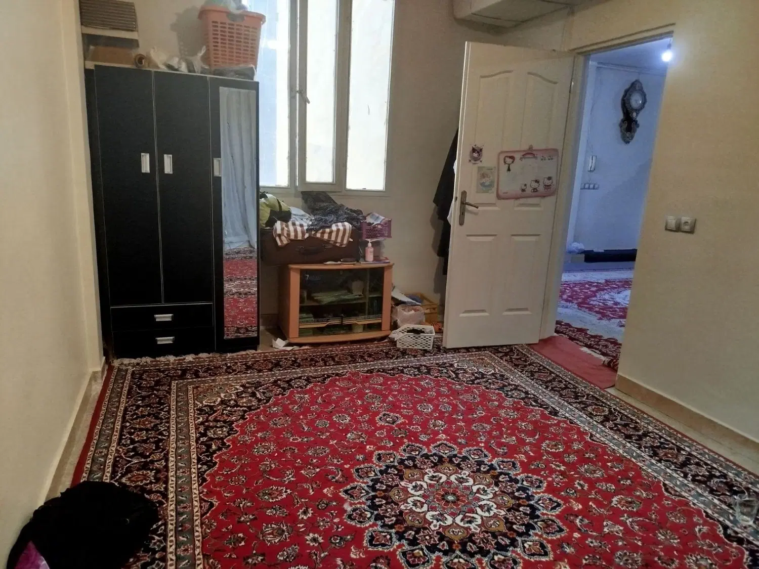 رهن واحد 110متری تمیز فیروزاباد ده خیر500رهن کامل