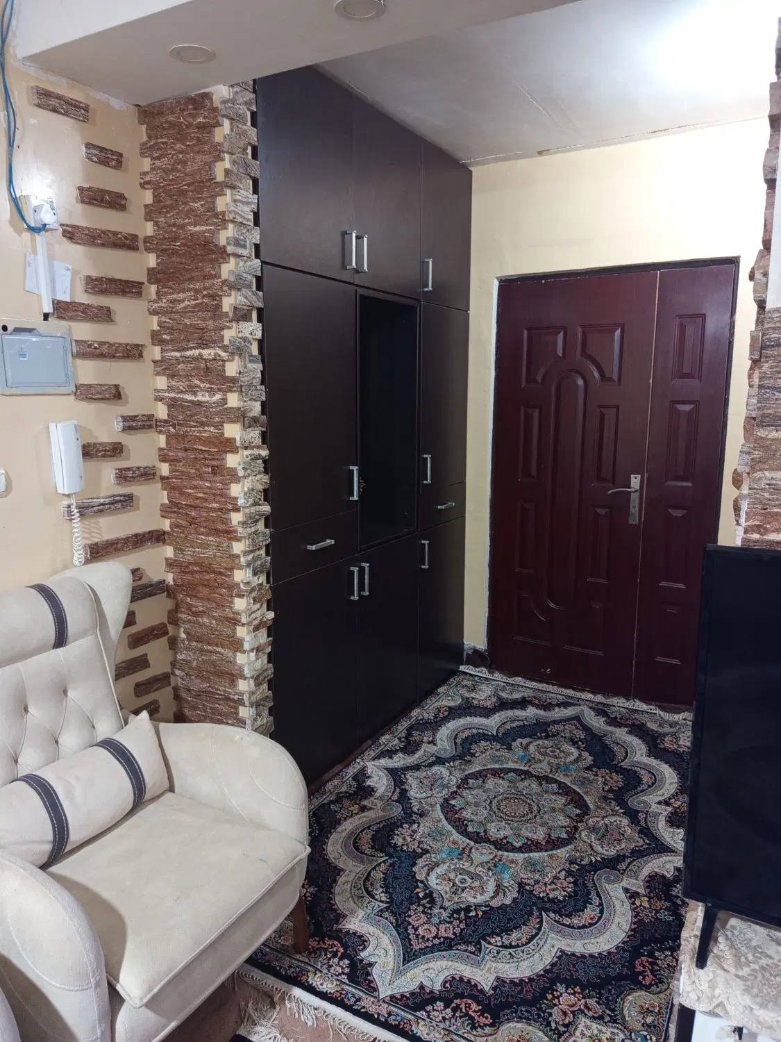 مسکن مهر تعاونی ۳۲ روبروی فرشگاه قابل معاوضه خودرو