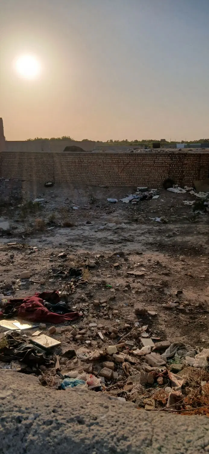 زمین مسکونی