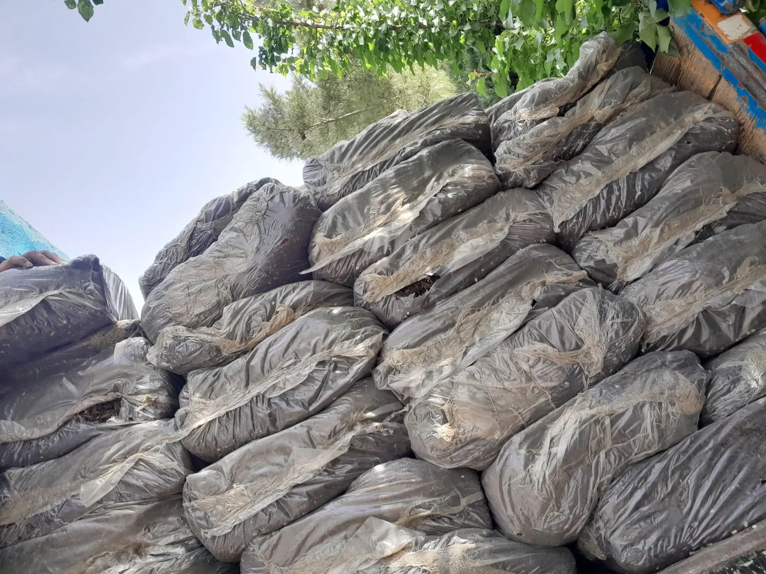 انبار یا کارگاه