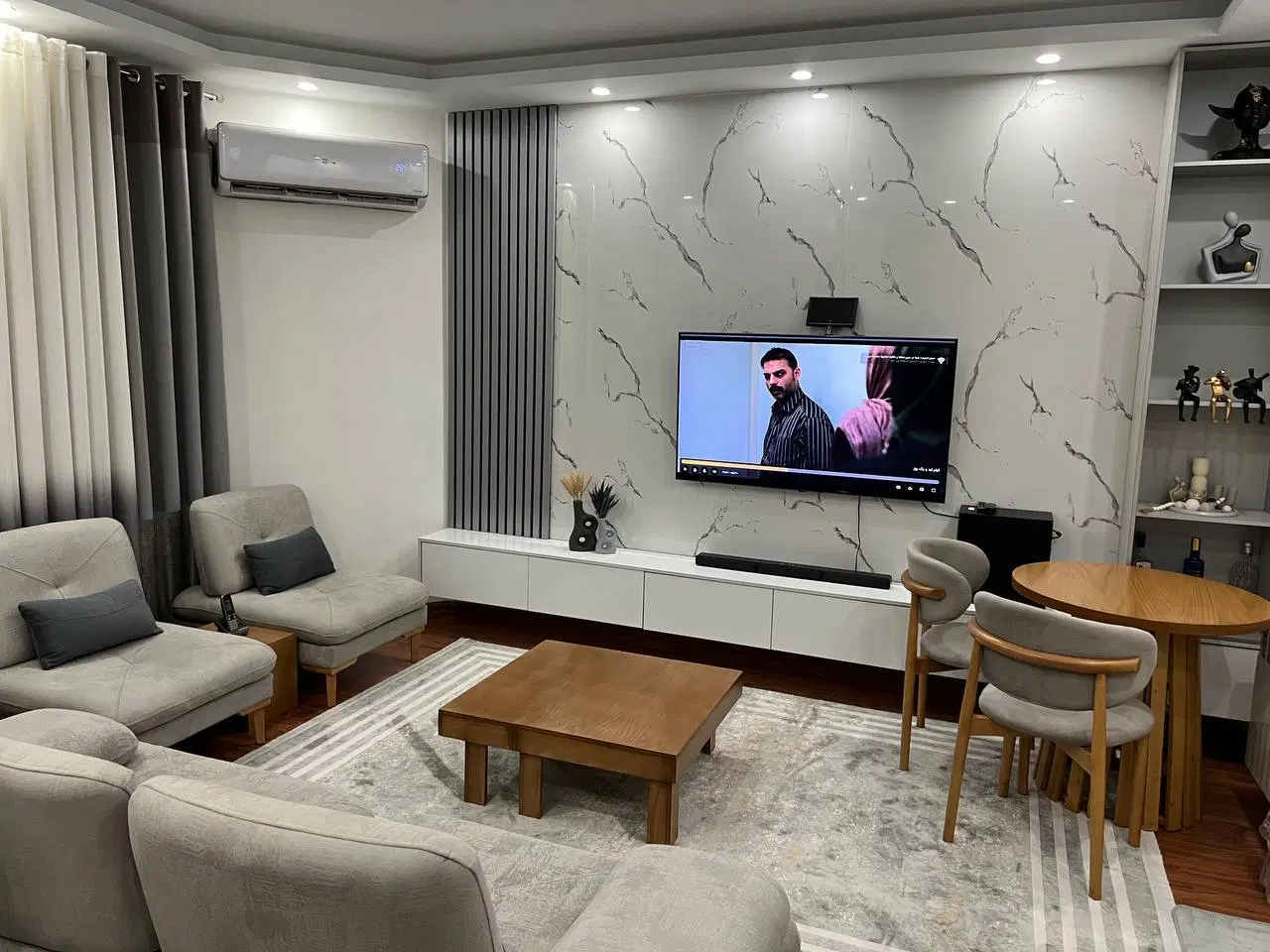 اجاره واحد 48 متری