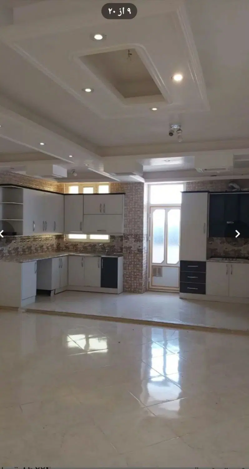 یک دستگاه آپارتمان ۹۸ متری ابتدای ذوالفقار ۵