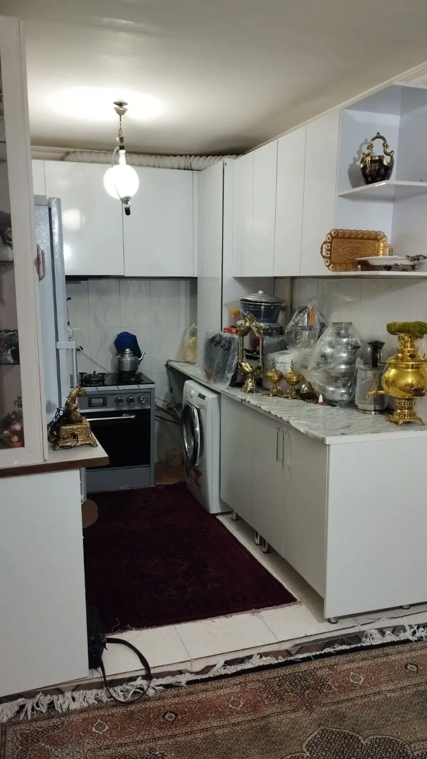 آپارتمان ۶۰متری درعباسی یوسف اباد