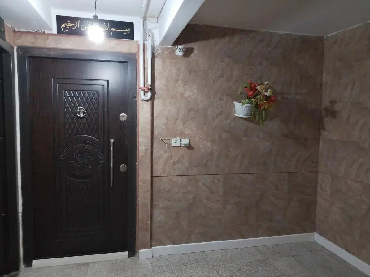 آپارتمان همکف