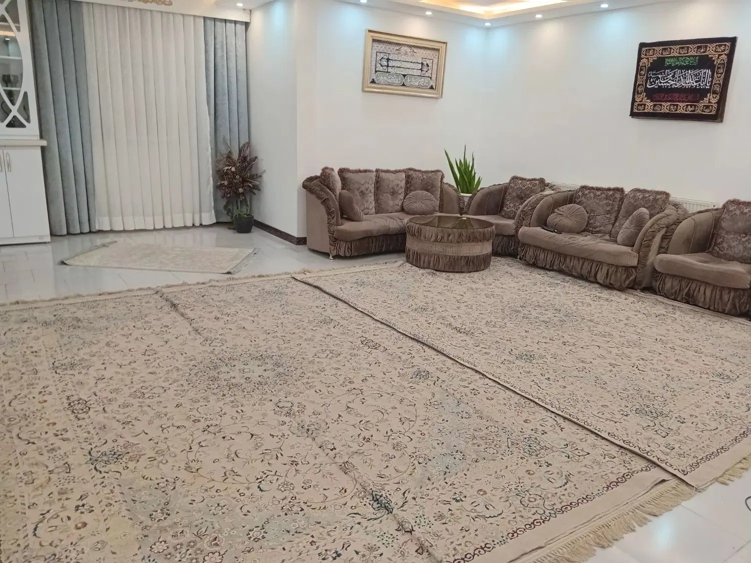 مجتمع برند  آریا ۹۰ متری سند تک برگ