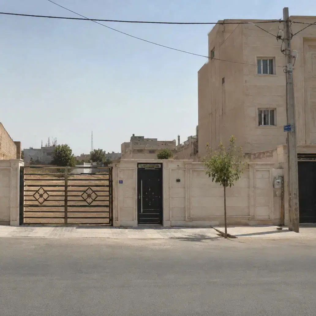 فروش زمین ۲۴۲ متری دوبر در موقعیت ممتاز منظریه