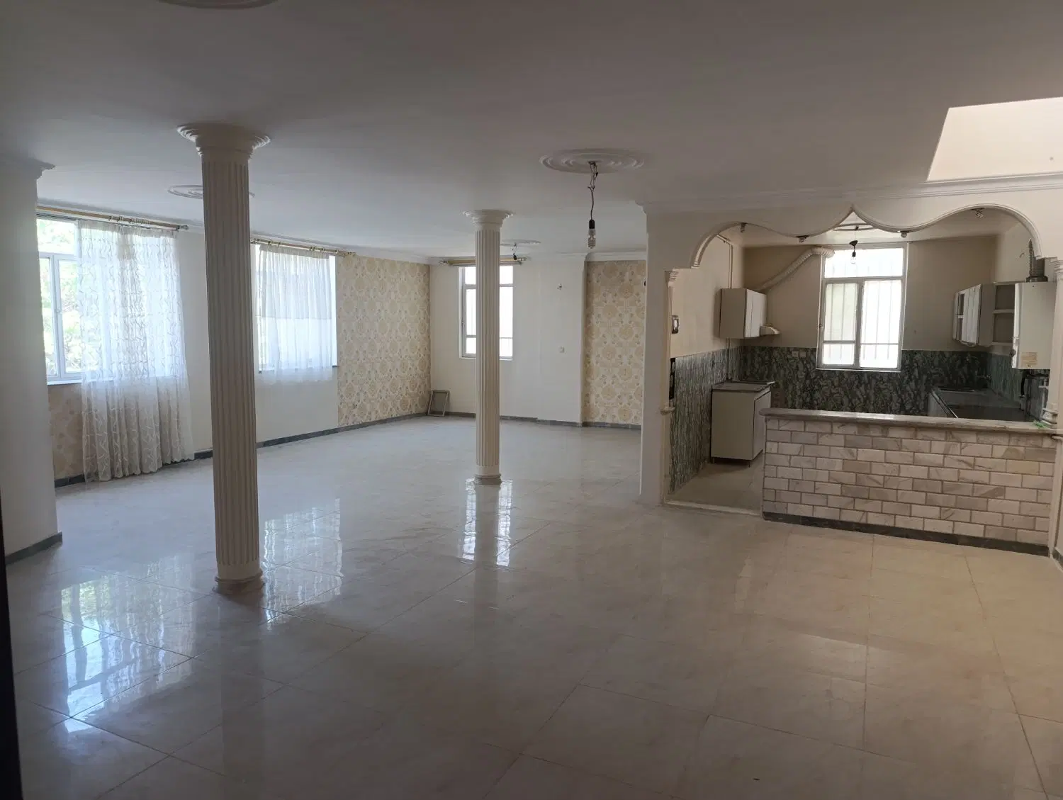 خانه ویلایی اجاره ای حکیمیه