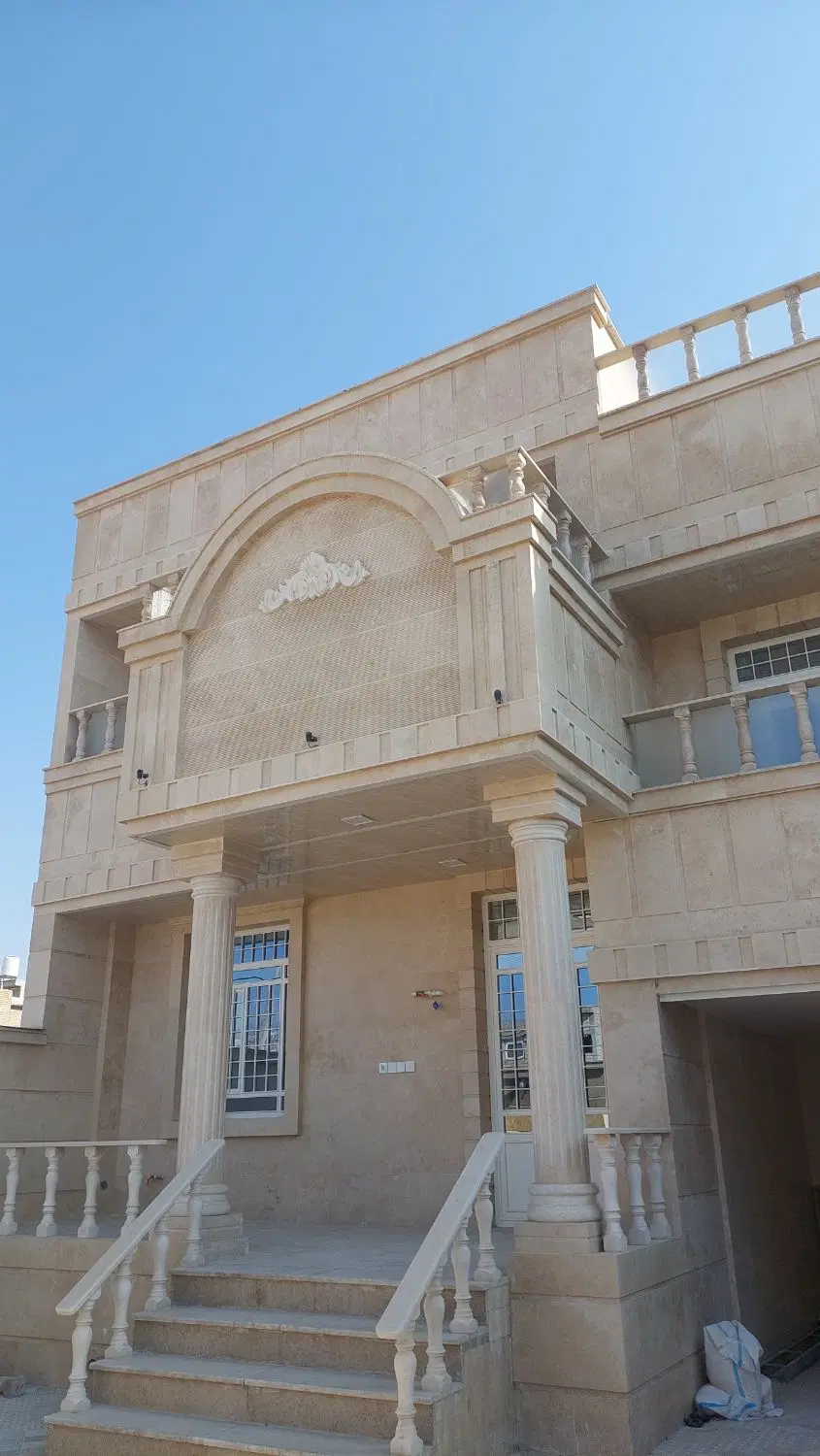 خانه ۲ طبقه نوساز