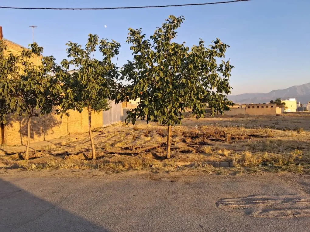 فروش زمین مسکونی
