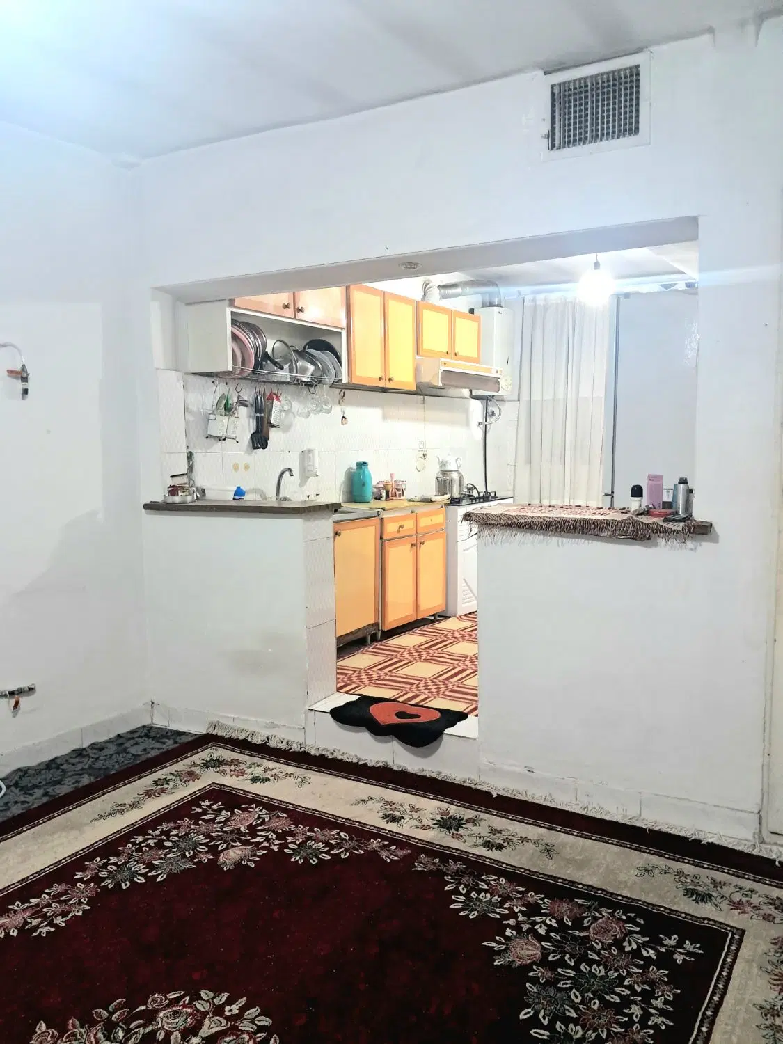 آپارتمان 55 متر