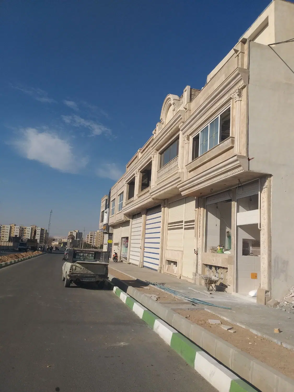 تجاری دائم پردیسان بلواررودکی