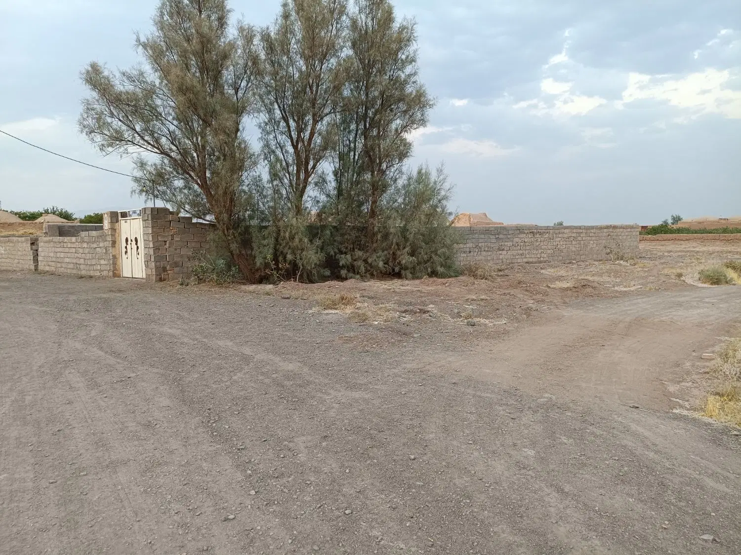 زمین خالی