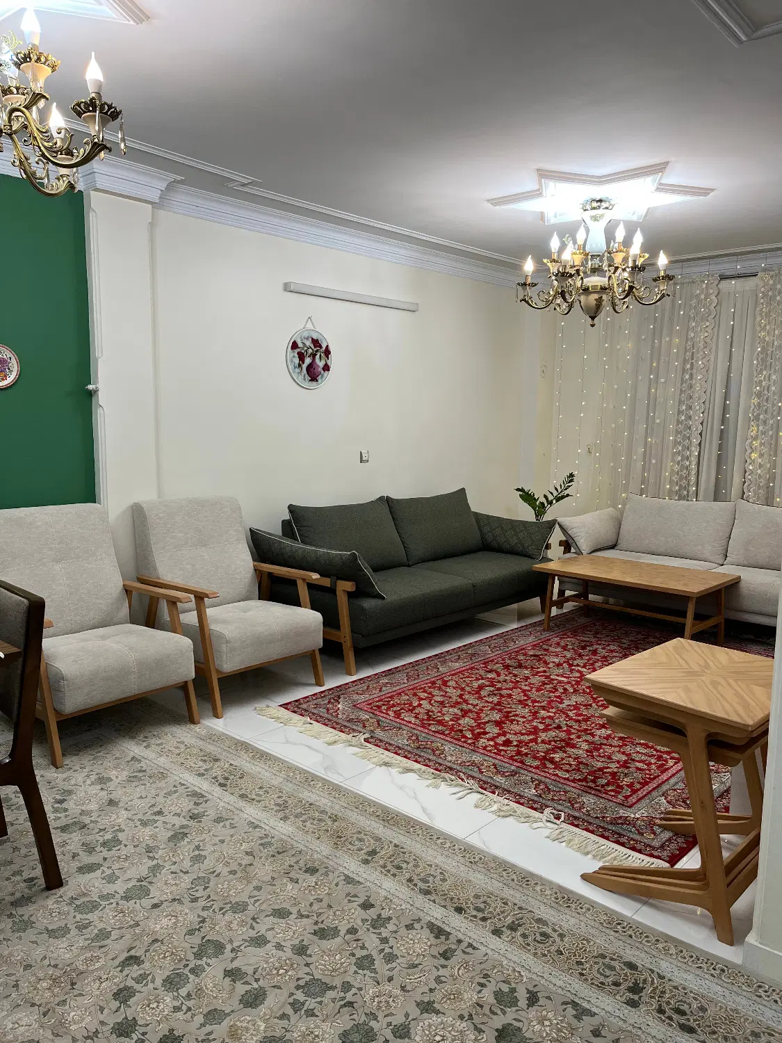 اجاره_ مسعودیه_ 67 متر_ 1 خواب