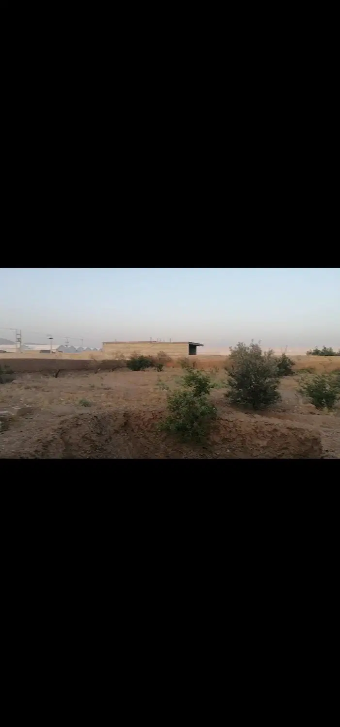 زمین باغی