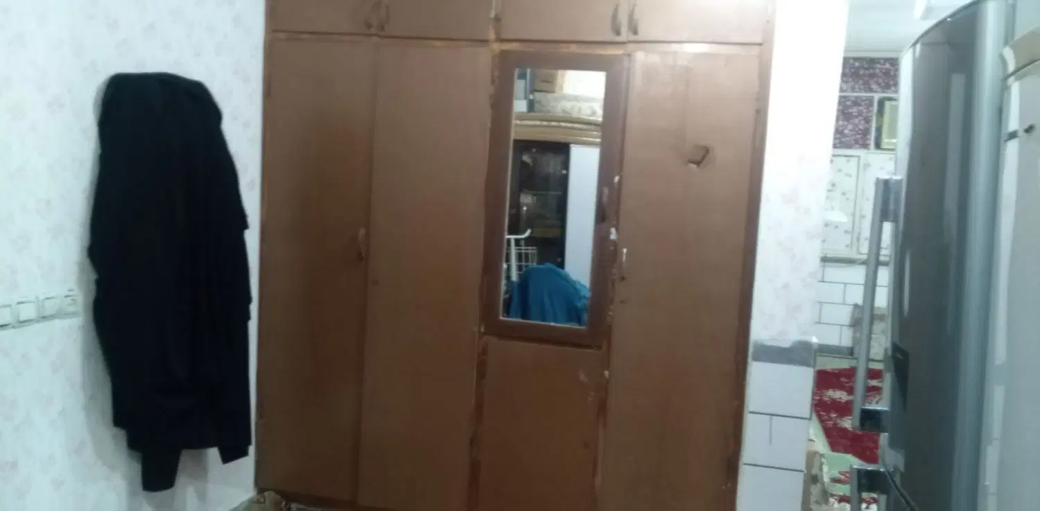 فروش فوری خونه دو طبقه منبع آب