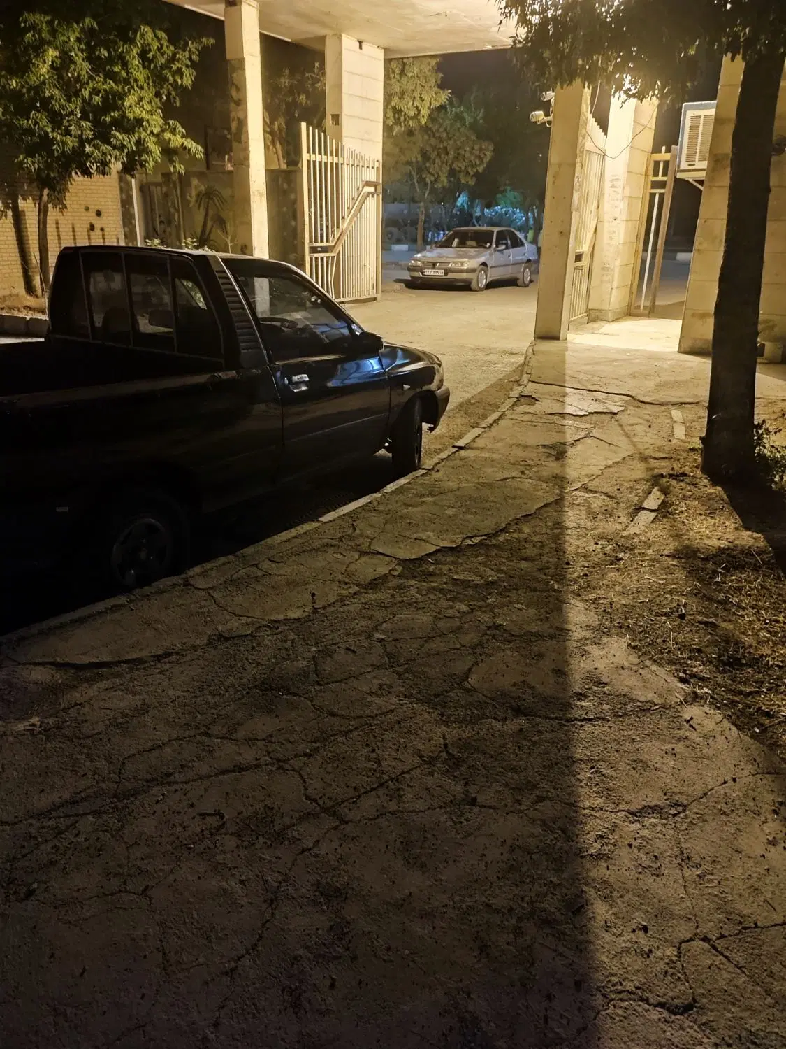 آپارتمان مجتمع مهر معلم سنددار