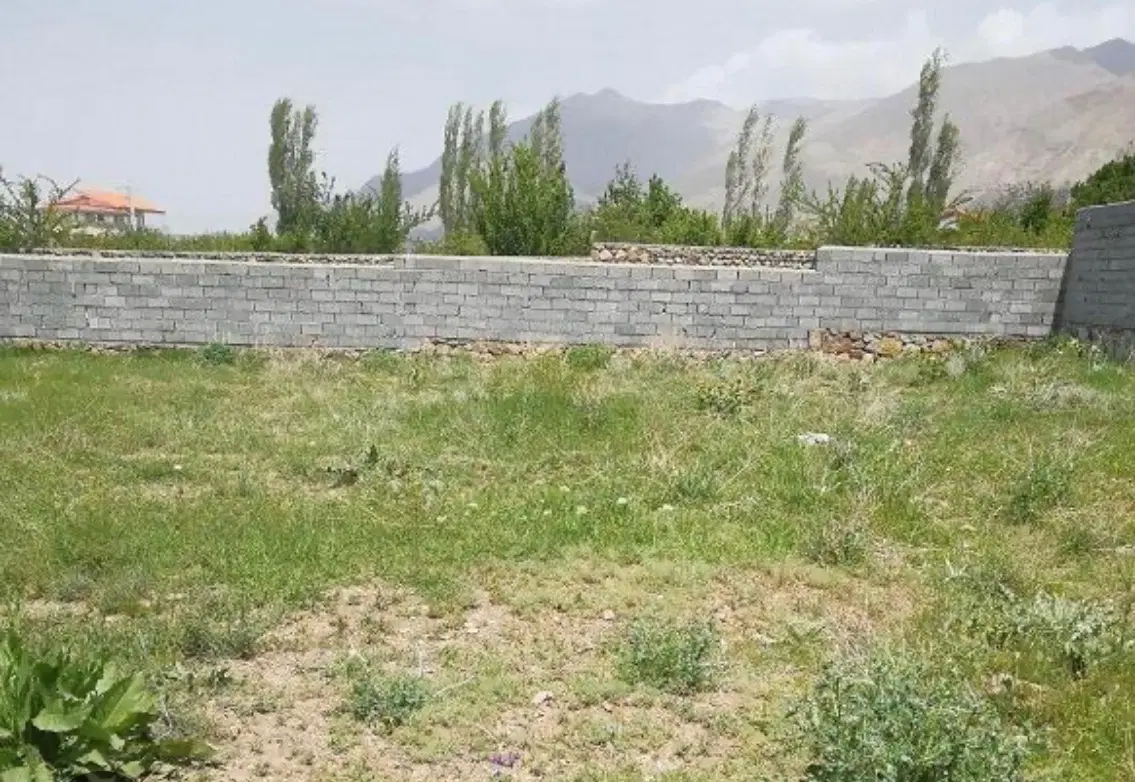 زمین سندار پیل علی باغ