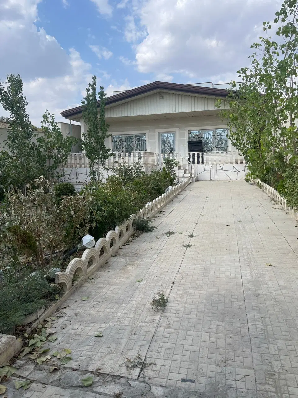 فروش باغ ویلای سند دار